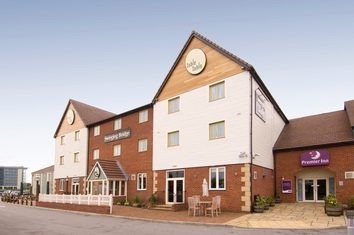 Premier Inn Manchester Trafford Centre North Hotel