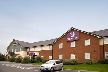 Premier Inn Market Harborough Hotel