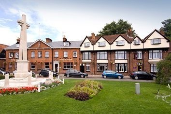 Premier Inn Marlow Hotel