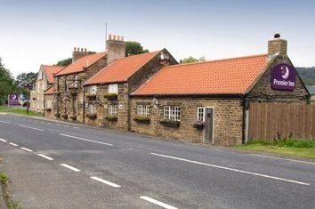 Premier Inn Middlesbrough South (Guisborough) Hotel