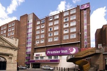 Premier Inn Newcastle Central Hotel