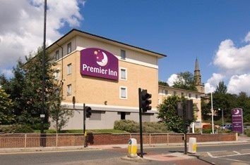 Premier Inn Newcastle City Centre (Millennium Bridge) Hotel