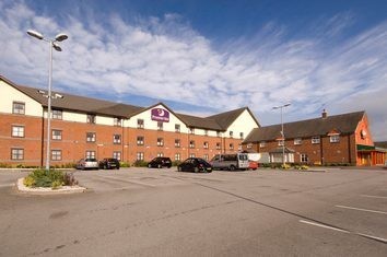 Premier Inn Newcastle Under Lyme Hotel