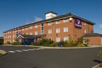 Premier Inn Newcastle (Washington) Hotel