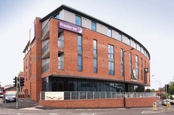 Premier Inn Newmarket Hotel