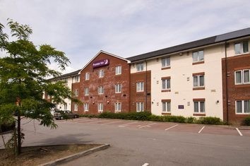 Premier Inn Newport Wales (M4, J24) Hotel