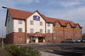 Premier Inn Newport/Telford Hotel