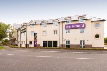 Premier Inn Newquay (Quintrell Downs) Hotel