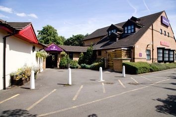 Premier Inn Northampton South (Wootton) Hotel