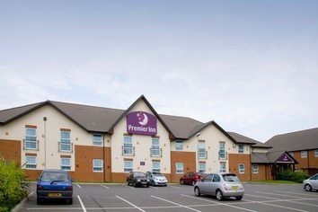 Premier Inn Norwich Airport Hotel