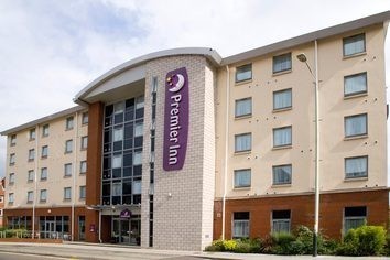 Premier Inn Norwich City Centre (Duke Street) Hotel