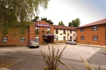 Premier Inn Nottingham South Hotel