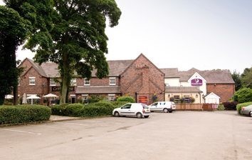 Premier Inn Nuneaton/Coventry Hotel