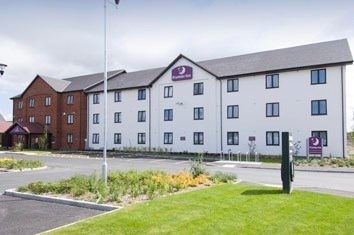 Premier Inn Oswestry Hotel