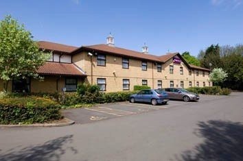 Premier Inn Peterborough (Ferry Meadows) Hotel