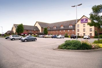 Premier Inn Peterborough (Hampton) Hotel