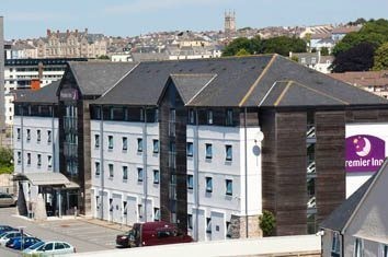 Premier Inn Plymouth (Sutton Harbour) Hotel