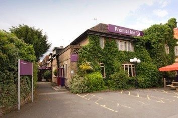 Premier Inn Pontefract South Hotel