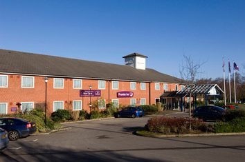 Premier Inn Pontypool Hotel