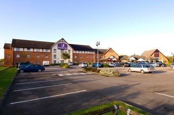 Premier Inn Preston East Hotel