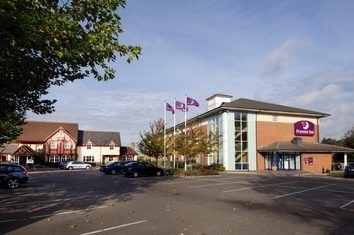 Premier Inn Reading (Caversham Bridge) Hotel