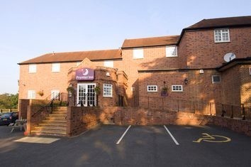 Premier Inn Redditch West (A448) Hotel