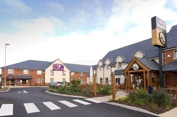 Premier Inn Rhuddlan Hotel