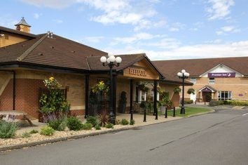 Premier Inn Scunthorpe Hotel