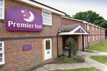 Premier Inn Sevenoaks / Maidstone Hotel