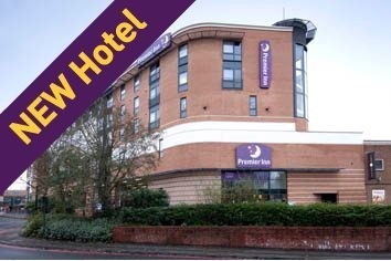 Premier Inn Solihull Town Centre Hotel