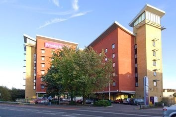 Premier Inn Southampton City Centre Hotel