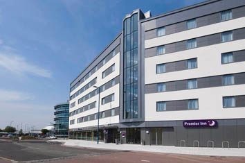 Premier Inn Southampton West Quay Hotel