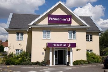 Premier Inn Southend-On-Sea (Thorpe Bay) Hotel
