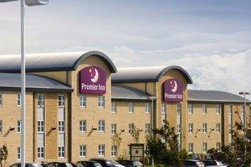 Premier Inn Southport Central Hotel