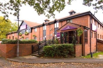 Premier Inn St Helens (A580/East Lancs) Hotel