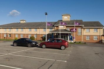 Premier Inn Stockton on Tees/Hartlepool Hotel