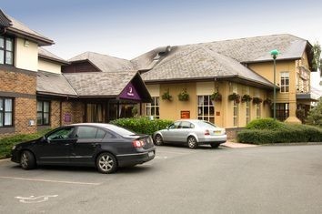 Premier Inn Stockton-On-Tees/Middlesbrough Hotel