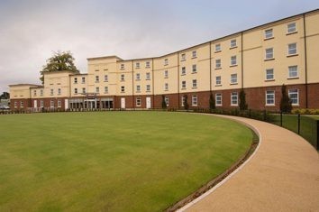 Premier Inn Stoke/Trentham Gardens Hotel