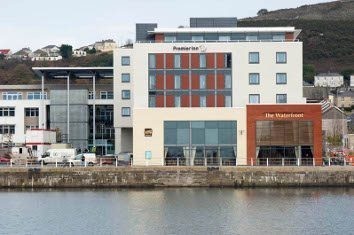 Premier Inn Swansea Waterfront Hotel