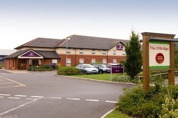 Premier Inn Taunton Central (North) Hotel