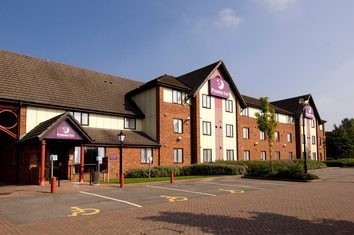 Premier Inn Telford Central Hotel