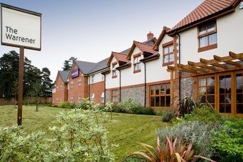 Premier Inn Thetford Hotel