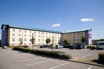 Premier Inn Thurrock West Hotel