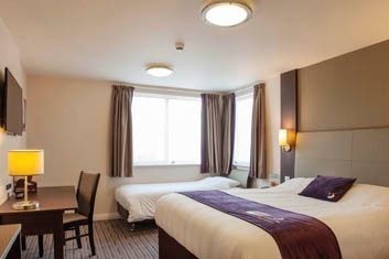 Premier Inn Trowbridge Hotel