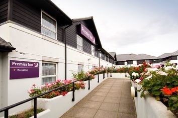 Premier Inn Truro Hotel