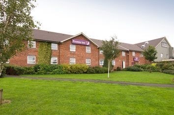 Premier Inn Uttoxeter Hotel