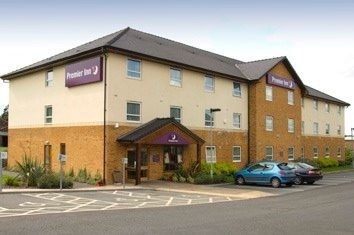 Premier Inn Wakefield City North Hotel