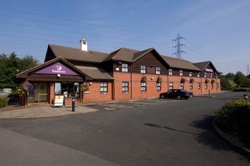 Premier Inn Walsall (M6, J10) Hotel