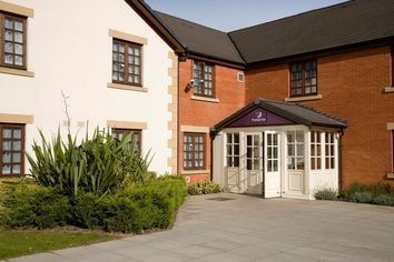 Premier Inn Waltham Abbey Hotel