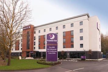 Premier Inn Warwick Hotel